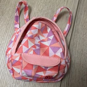 OUR GENERATION doll back pack